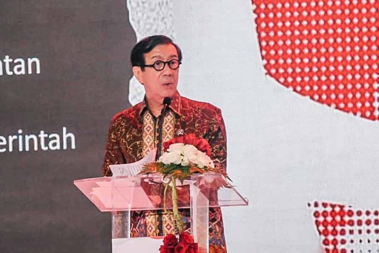 Menteri Hukum dan HAM Yasonna Laoly (foto: istimewa)