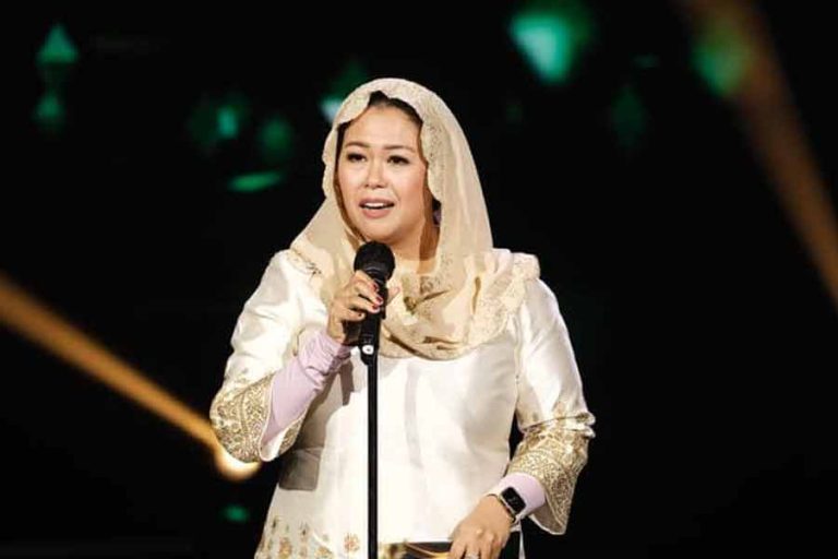 Yenny Wahid (foto: facebook @YennyWahid)