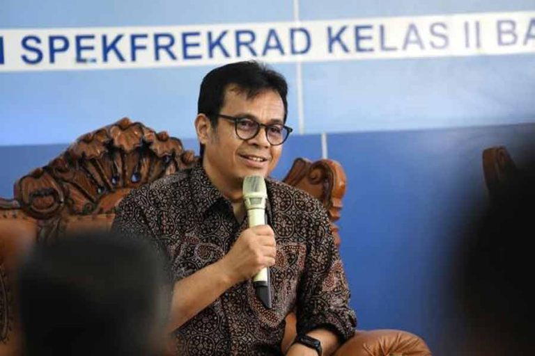 Wakil Menkominfo Nezar Patria