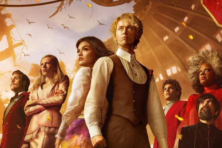 The Hunger Games: The Ballad of Songbirds and Snakes, Renungan di Batas Kekuasaan Poster film The Hunger Games: The Ballad of Songbirds & Snakes (2023)