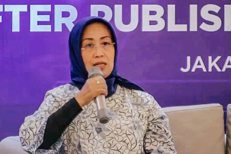 Ketua Dewan Pers Ninik Rahayu