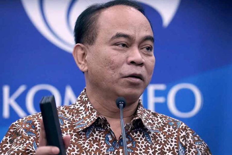 Menteri Komunikasi dan Informatika, Budi Arie Setiadi