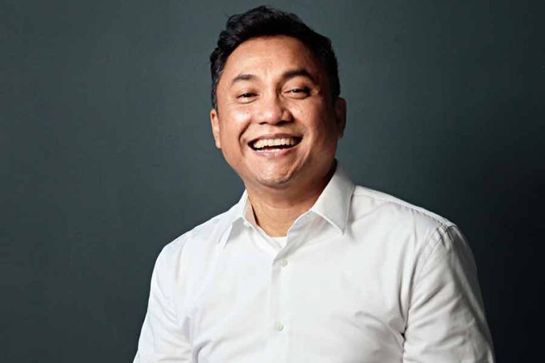 Ketua Stikosa AWS Dr. Jokhanan Kristiyono (foto: Mamuk Ismuntoro | prapanca.id)