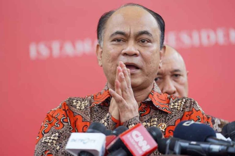 Menkominfo Budi Arie Setiadi