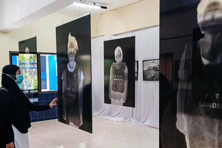 Karya foto Romi Perbawa, bintang tamu dalam Stikosa AWS Photo Week 2023