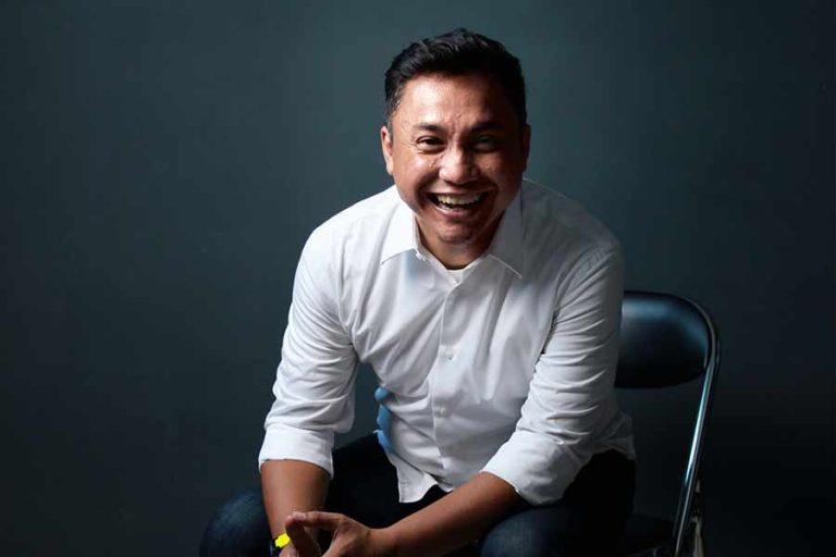 Jokhanan Kristiyono, Ketua Stikosa AWS