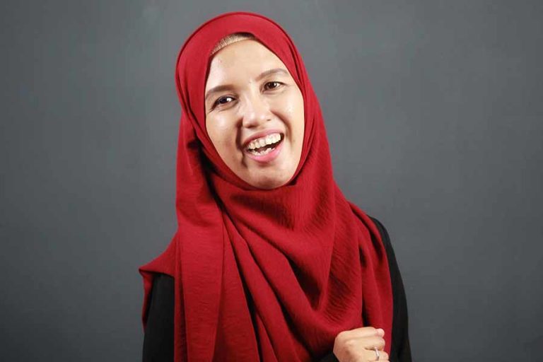 Ratna Puspita Sari, M.Med.Kom., Wakil Ketua I Stikosa AWS
