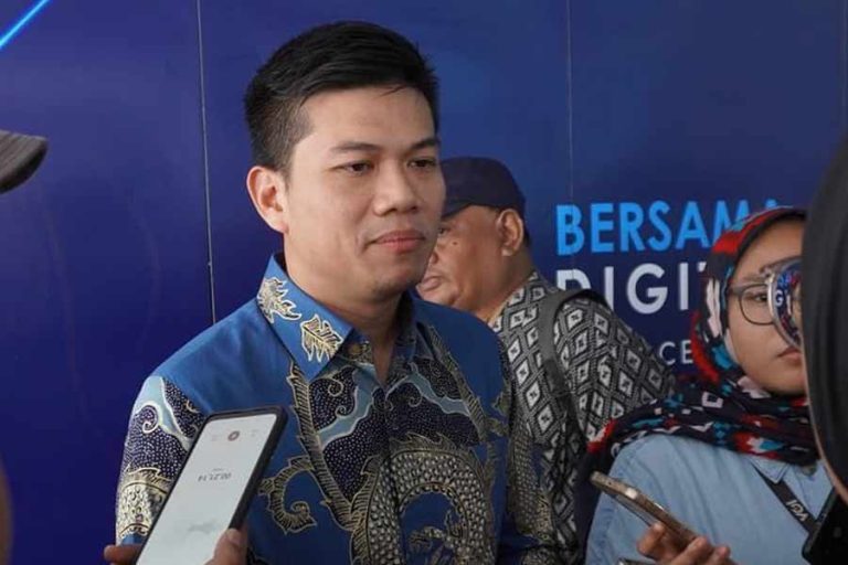Muhammad Arif, Ketua Umum APJII
