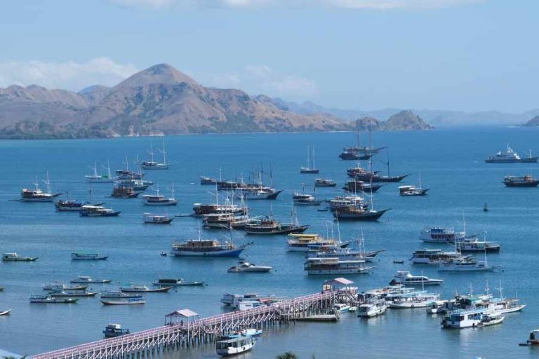 Labuan Bajo (foto: Dok Kemenparekraf)