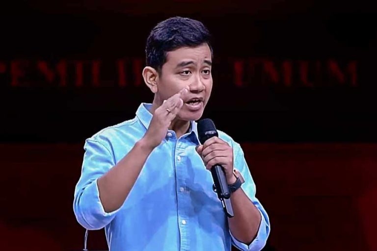 Gibran Rakabuming Raka
