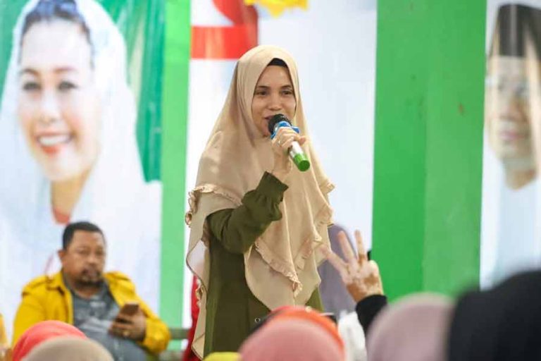 Siti Atikoh, istri Ganjar Pranowo