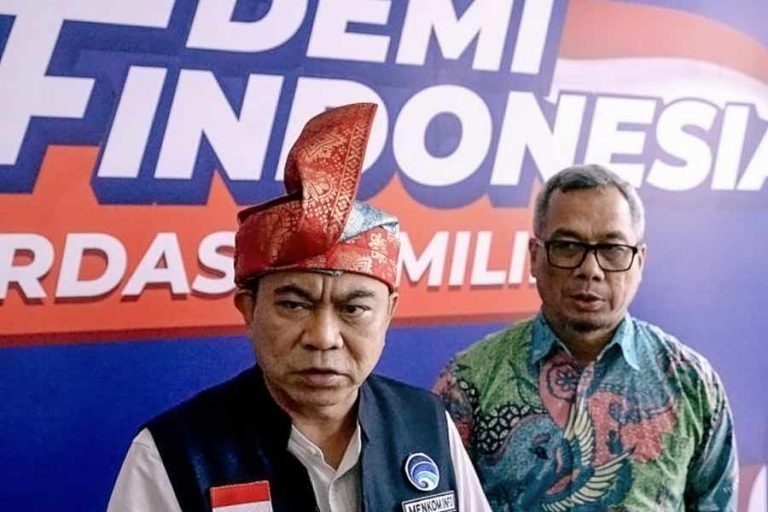 Menteri Komunikasi dan Informatika, Budi Arie Setiadi