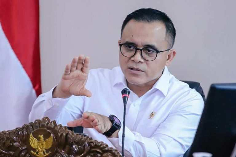 Menteri PANRB Abdullah Azwar Anas