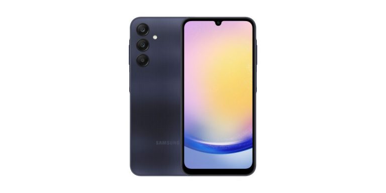 Galaxy A25 5G: Smartphone Terbaru 3 Jutaan dengan Fitur AI Image dan Foto Selfi Berkualitas Tinggi