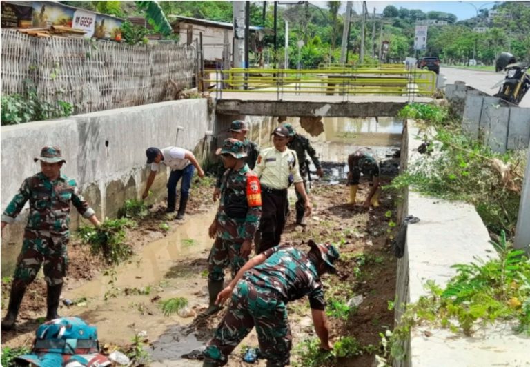 Hadapi Musim Hujan di ‘The Mandalika’, ITDC Kelola Kebersihan Sungai dan Sampah Laut