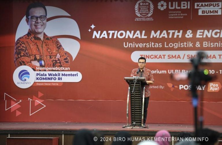 Wamenkominfo: Indonesia Perlu 9 Juta Talenta Digital untuk Raih Potensi Ekonomi di Tahun 2030