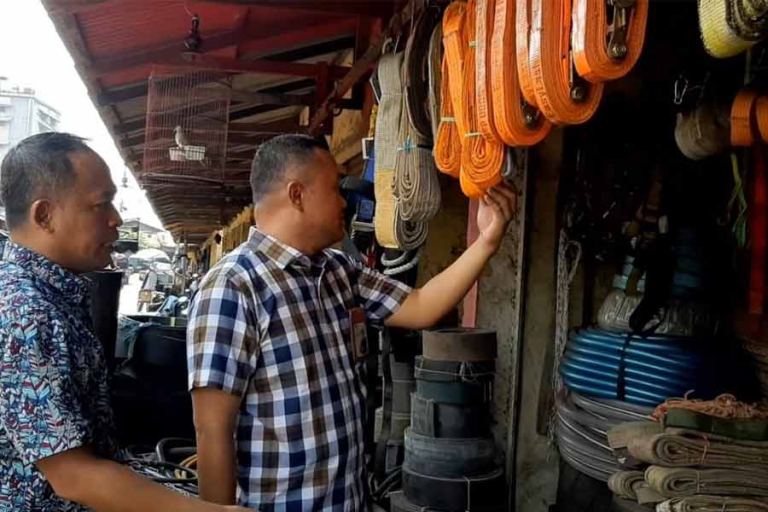 Program Inovatif PD Pasar Surya Surabaya: Pedagang Bisa Angsur BPHTU Dua Tahun