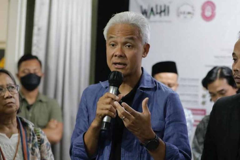 Ganjar Pranowo