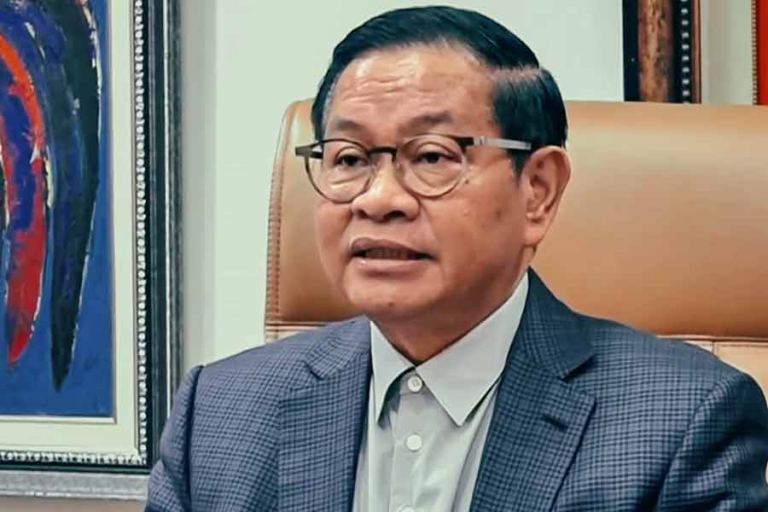 Sekretaris Kabinet (Seskab) Pramono Anung