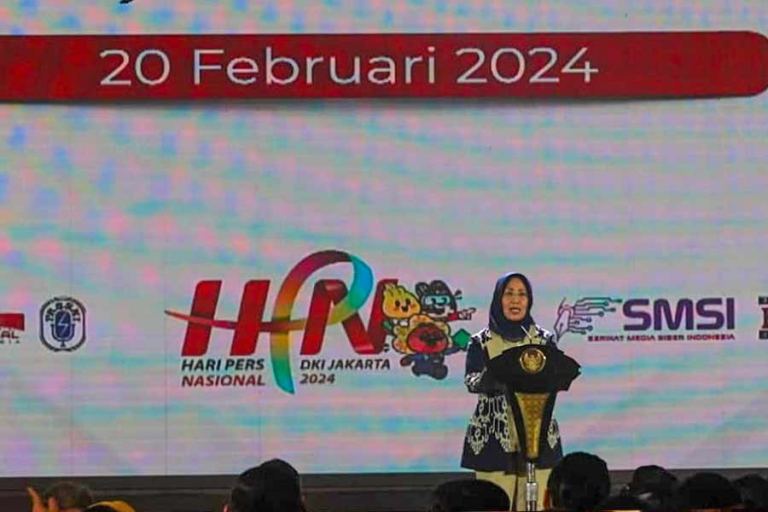 Dr. Ninik Rahayu, Ketua Dewan Pers