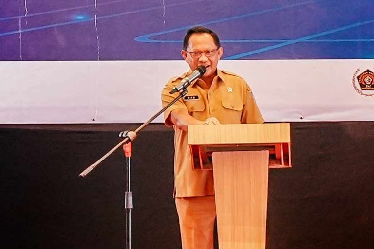 Menteri Dalam Negeri, Tito Karnavian