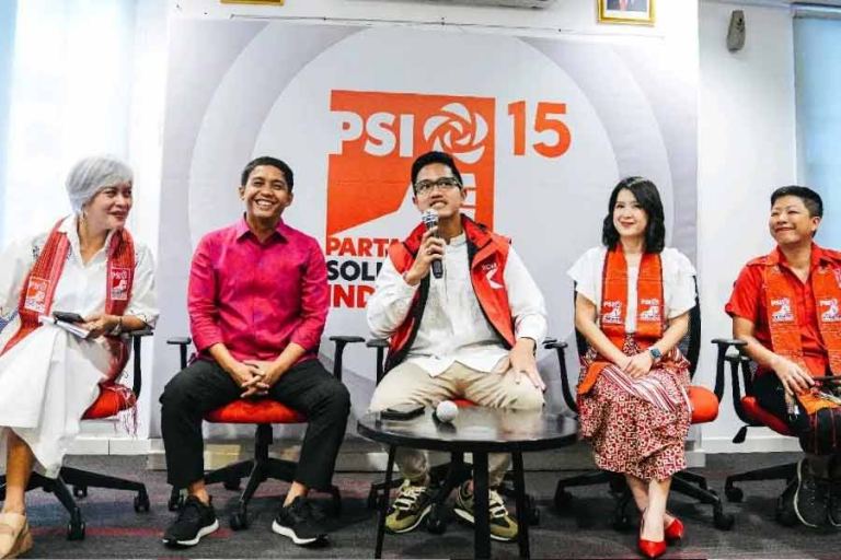 Kaesang Ucapkan Selamat pada Prabowo-Gibran yang Unggul dalam Hitung Cepat Pilpres 2024