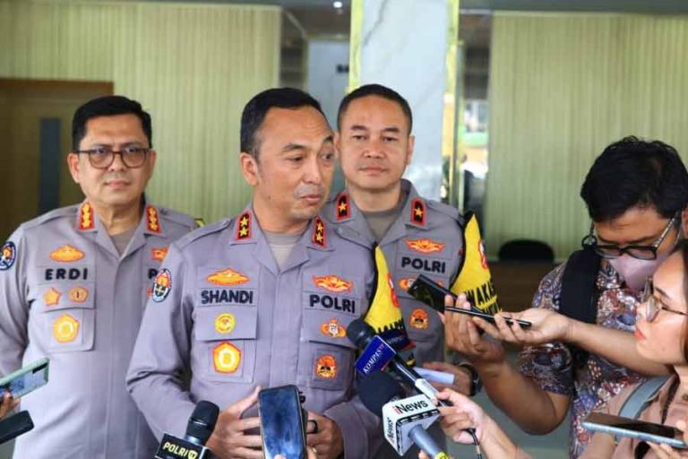 Polri Gelar Operasi Mantap Brata 2023-2024 untuk Jaga Keamanan Pelaksanaan Pemilu 2024