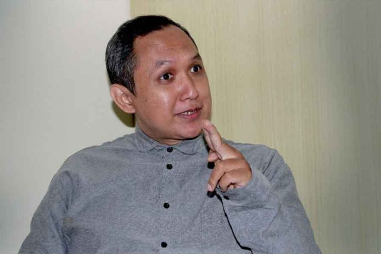 Dwi Prasetyo, pemerhati komunikasi politik dan dosen di Stikosa AWS