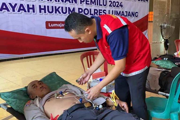 Pemeriksaan kesehatan