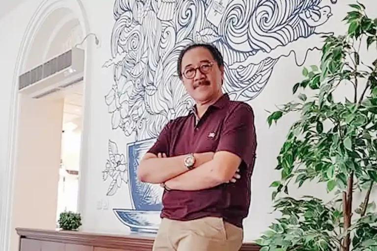 Imawan Mashuri, Alumni Stikosa AWS Maestro Pendiri Media Lokal Nusantara