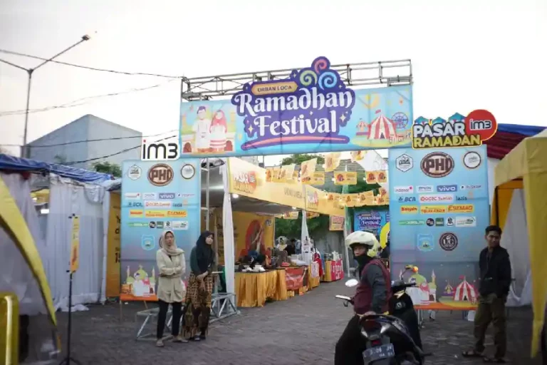 Kemeriahan Bulan Ramadhan di Urban Loca Ramadhan Festival