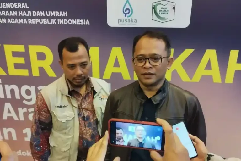 Staf Khusus Menteri Agama Wibowo Prasetyo