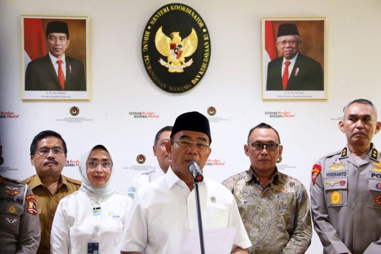 Sambut Idul Fitri, Pemerintah Matangkan Ketersediaan Pangan Hingga Moda Transportasi