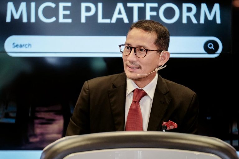 Kemenparekraf, PHRI, dan GoVirtual Sinergi Luncurkan Platform MICE.id