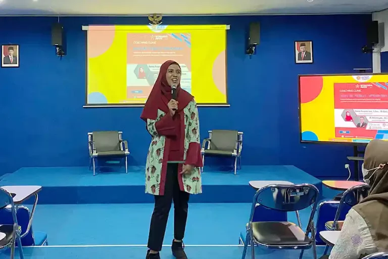 Ratna Puspita Sari, M.Med.Kom.