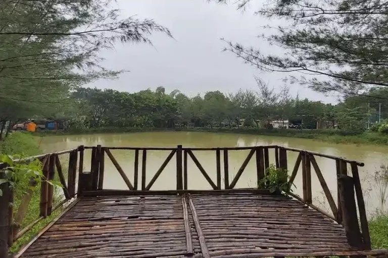 Wisata air Sumur Welut