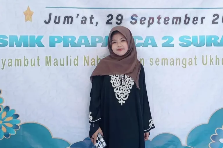 Marsya Atikah Rahmah