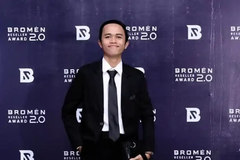 Syachwaldan Rizky, alumni Stikosa AWS