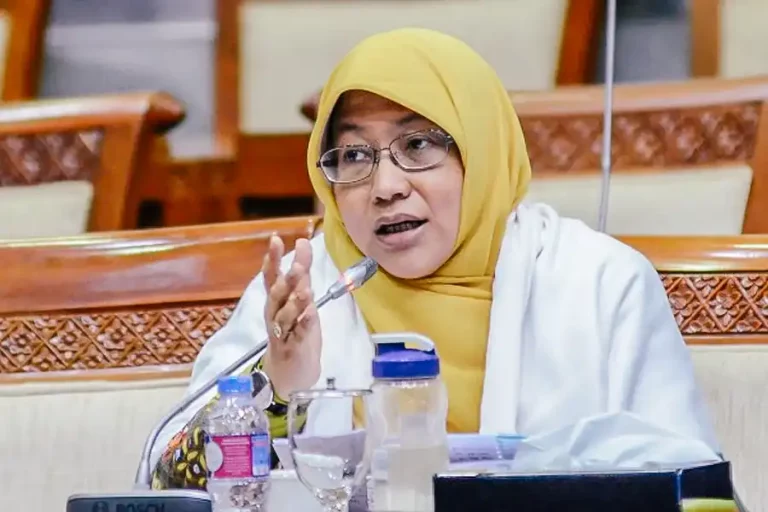Anggota Komisi X DPR RI, Ledia Hanifa Amaliah