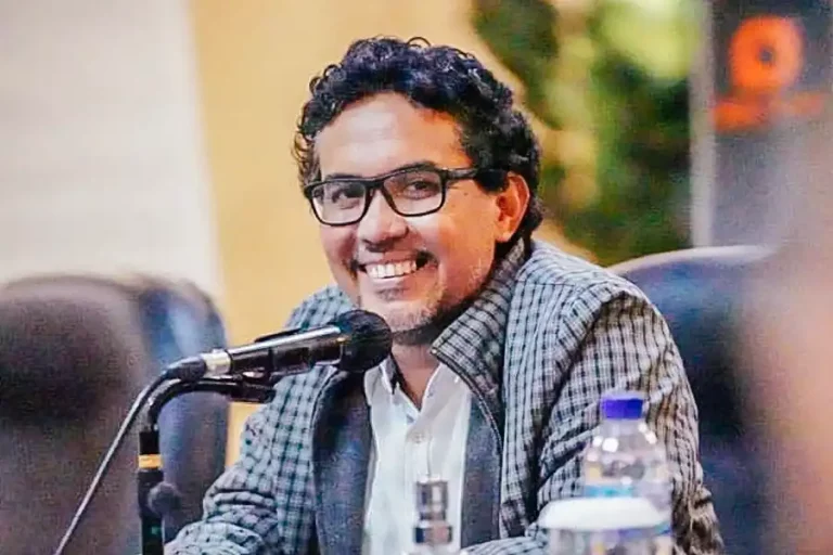 Anggota DPRD Jatim Habib Mahdi. Dok BPBD Jatim