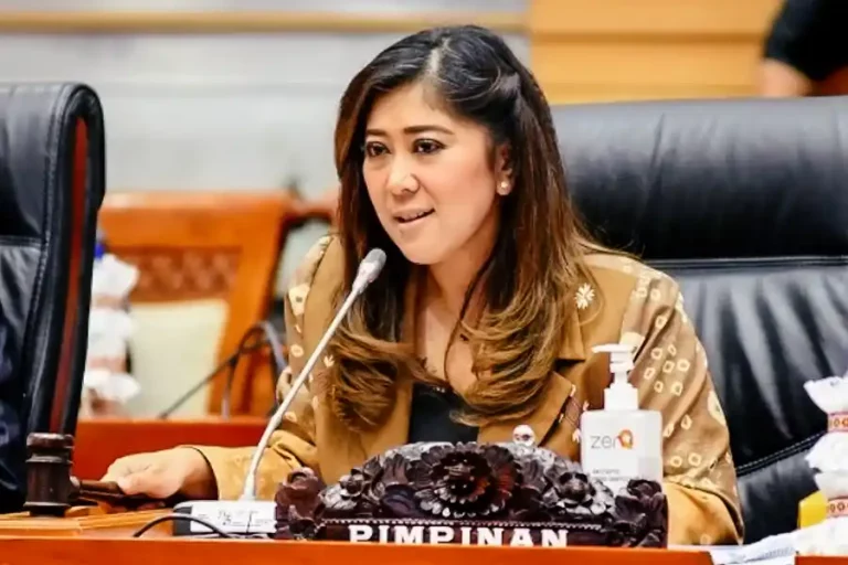 Ketua Komisi I DPR RI Meutya Hafid