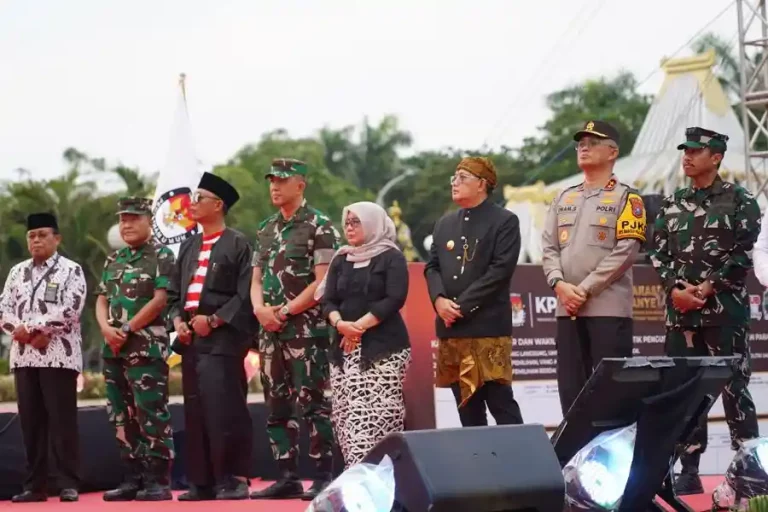 Pangdam V/Brawijaya Ajak Semua Pihak Jaga Ketertiban Jelang Pemilukada Serentak di Jatim