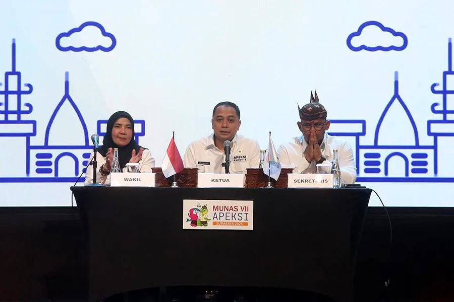Kota Medan Resmi Jadi Tuan Rumah Rakernas APEKSI 2026 | prapanca.id