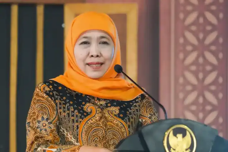 SK Badan Hukum Seluruh Koperasi Merah Putih di Jatim 100 Persen Selesai Gubernur Jawa Timur Khofifah Indar Parawansa
