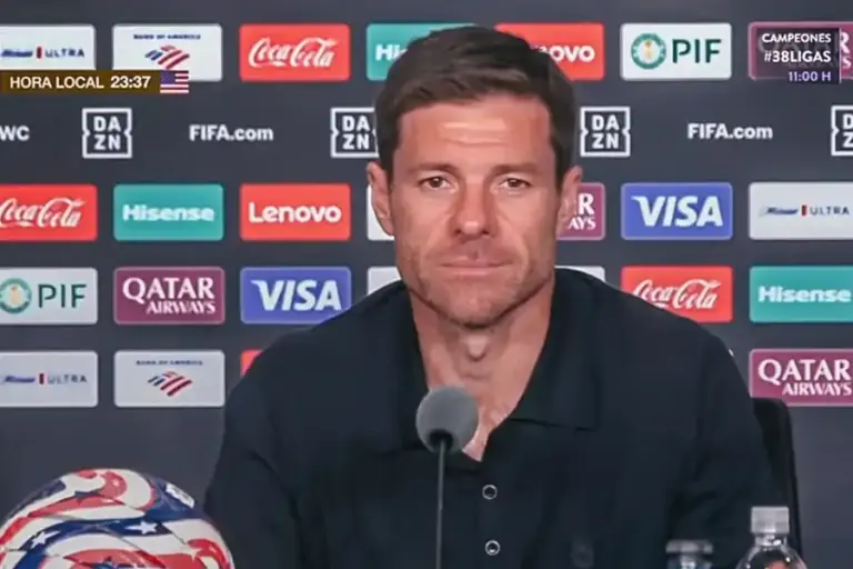 Xabi Alonso Fokuskan Real Madrid ke Liga Champions Lawan Kairat Almaty Pelatih Real Madrid, Xabi Alonso