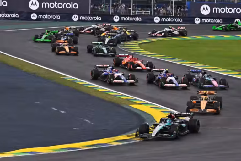 Formula 1 Kembali ke Globo Mulai 2026, Tayang Eksklusif di Brasil hingga 2028 Laga F1