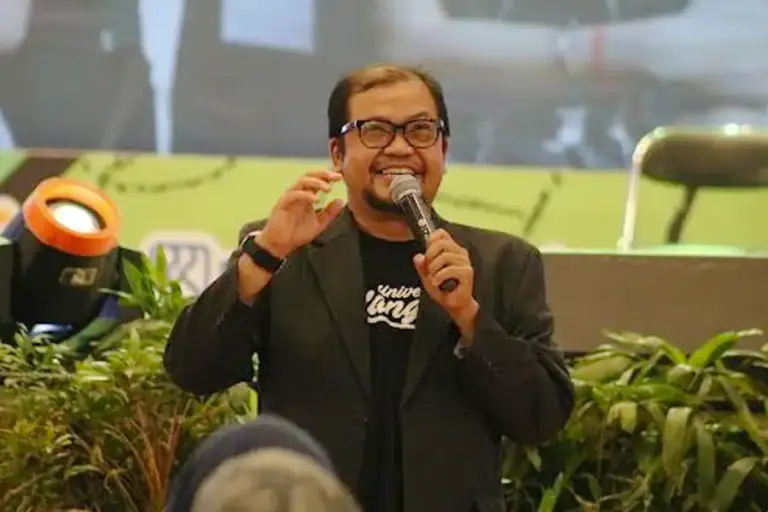 Dosen UNAIR Tekankan Pentingnya Kualitas Visual dalam Film Animasi Nasional Irfan Wahyudi, Dosen Ilmu Komunikasi FISIP Universitas Airlangga