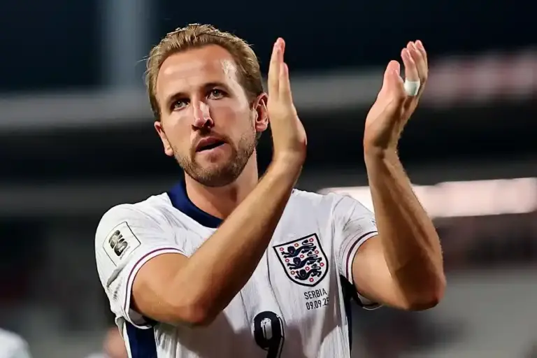 Tottenham Hotspur Buka Pintu Lebar-lebar untuk Harry Kane jika Ingin Tinggalkan Bayern Munich Harry Kane (sumber foto: instagram.com/harrykane)