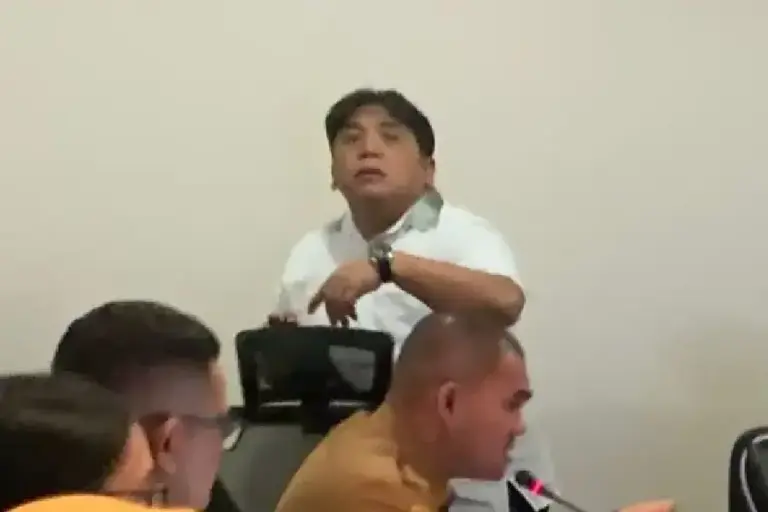 Edi Surahman Bantah Usir Wartawan Saat Rapat Komisi E DPRD Sumut Edi Surahman Sinuraya, Sekretaris Komisi E DPRD Sumut (foto: dok mistar.id)