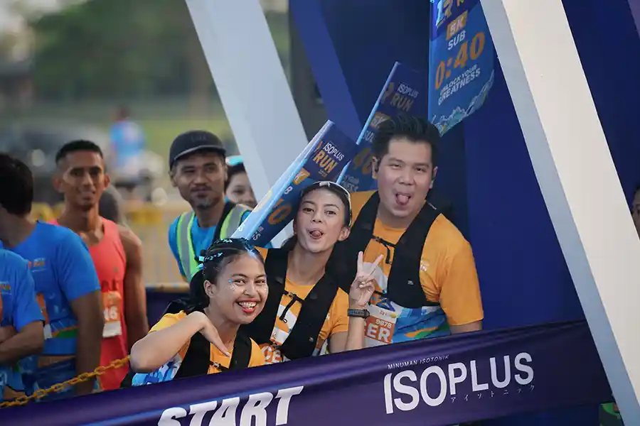 Isoplus Run 2025
